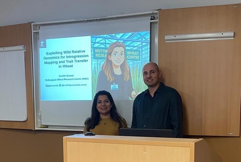 Invited Talk in Hungary