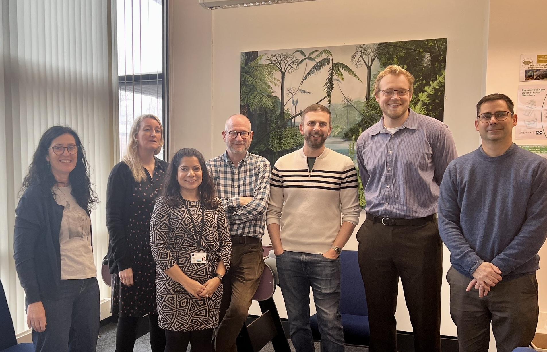 Jack Walker's Viva Success